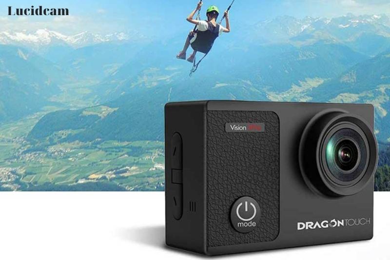 Dragon Touch 4k Action Camera - Performance