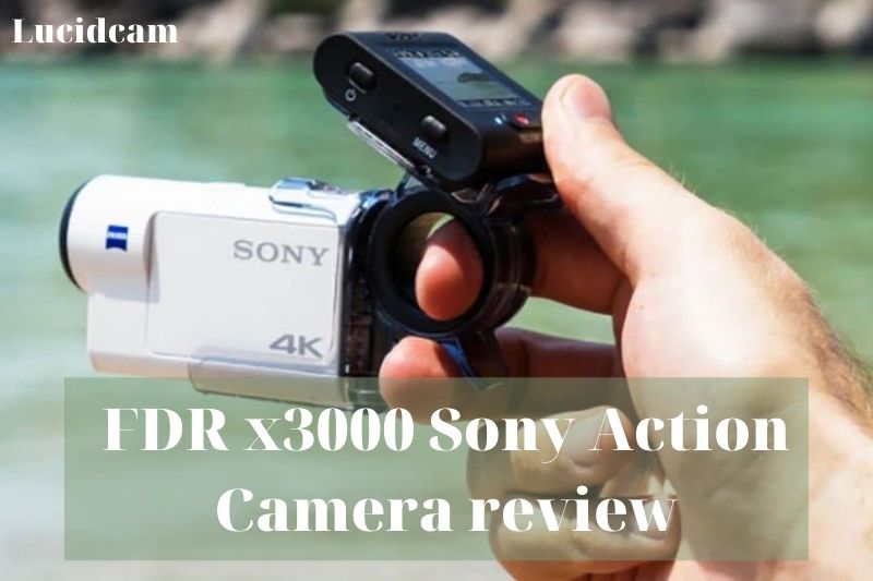 Secretary breast gray Sony Action Camera Review 2022: Best Choice For You - LucidCam