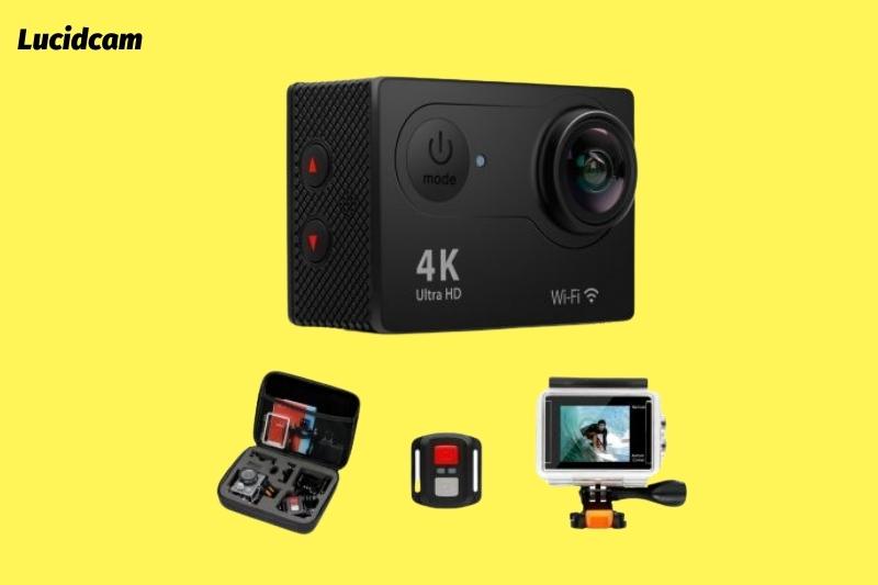 Fitfort Action Camera 4k Review- Specification