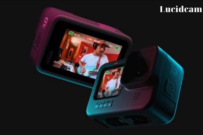 GoPro HERO 9 Vs Sony FDR-X3000