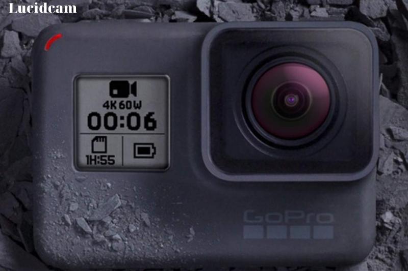 GoPro Hero 6 Black- Sensors and Specs
