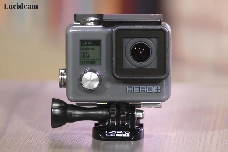 GoPro Hero LCD Review - Design