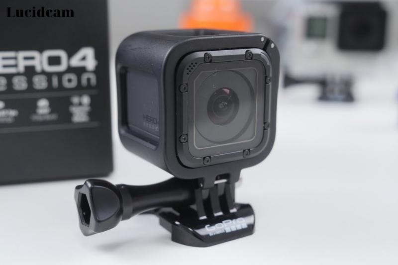 GoPro Hero session- Design, Features, and Setup
