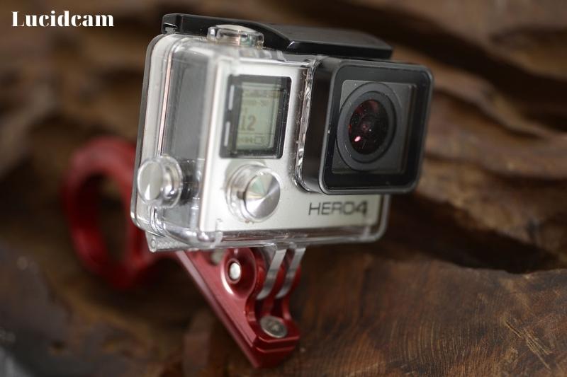 What is the GoPro Hero 4 Black?