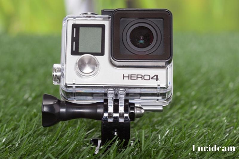 GoPro Hero4 Black- Frame rate and Resolution Options