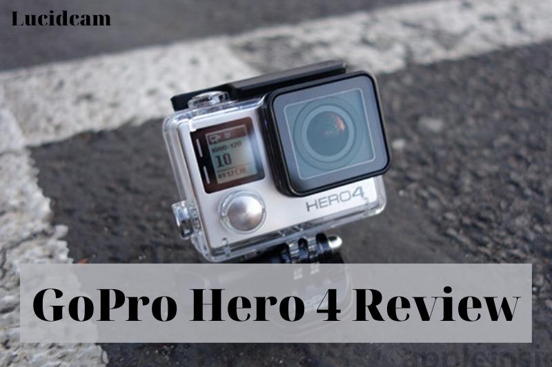GoPro Hero4 Review: Black, Silver: Best Choice For You 2022 - LucidCam