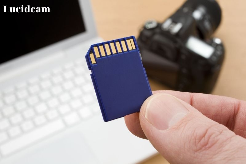 Remove Files from SD Card on Computer
