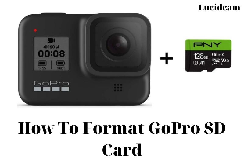 How To Format GoPro SD Card 2023: Top Full Guide