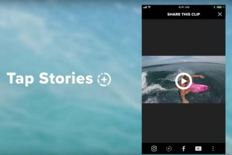 Share GoPro Videos and Photos to Instagram with GoPro App