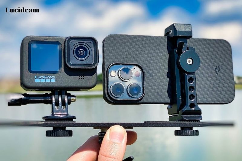 How to Pair GoPro Camera With iPhone