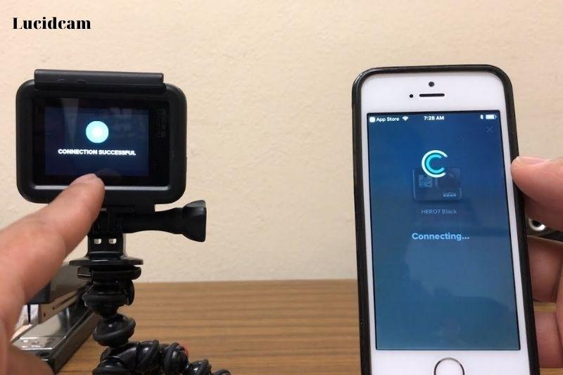 How to transfer GoPro videos to phone