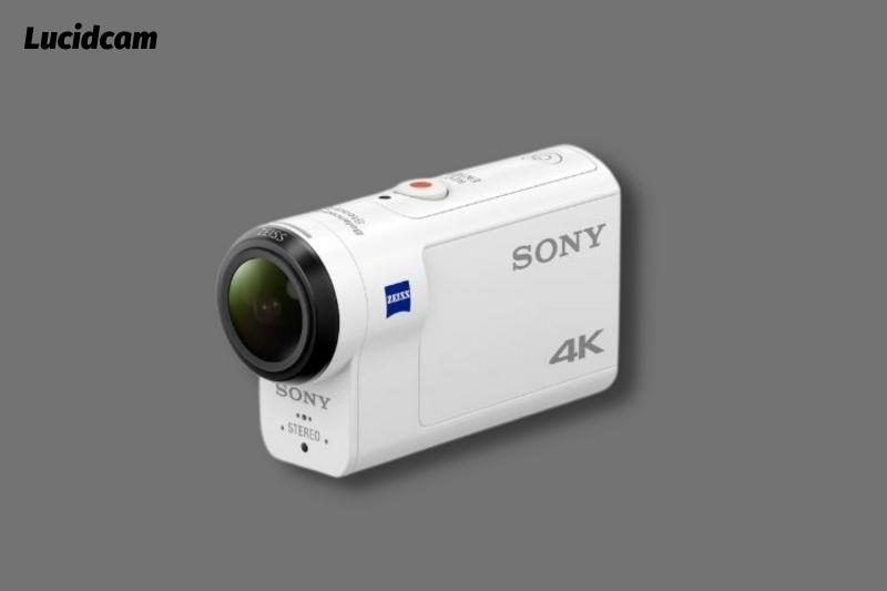 SONY FDRX3000- Video and Image