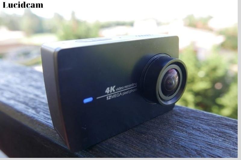 What is the Yi 4K Action Camera?
