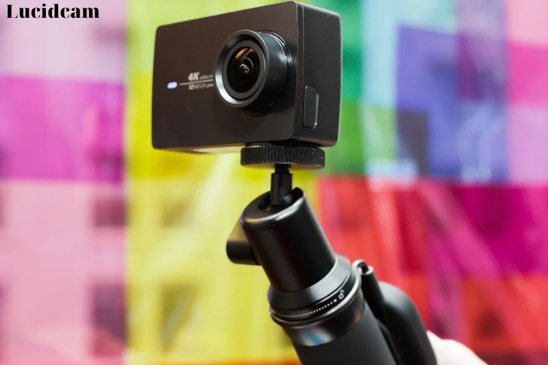 Yi 4K Action Camera Review - Features