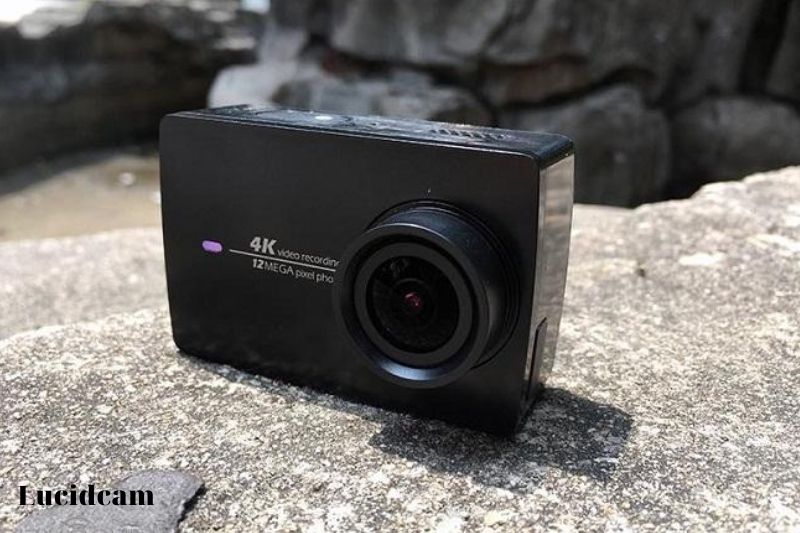 XIaoMi Yi 4K Action Camera- It's Easy To Use