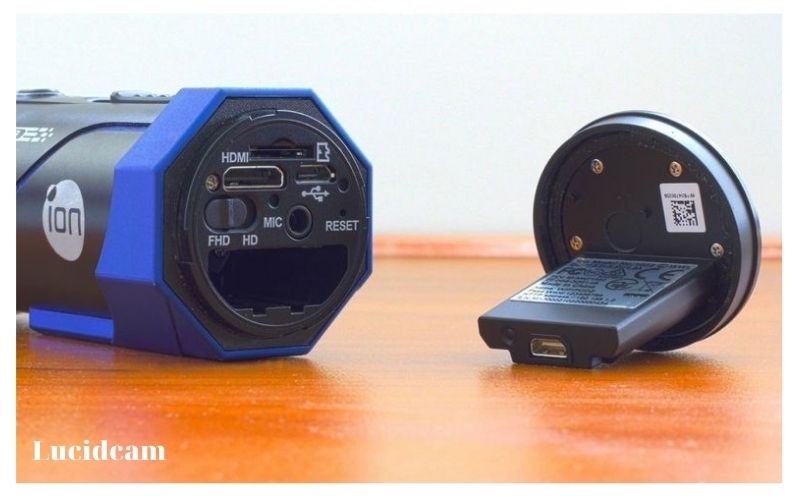 iOn Action Camera Review - Design and Features