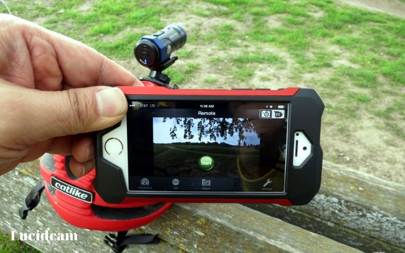 iON Air Pro 3 Action Camera Review- Functionality