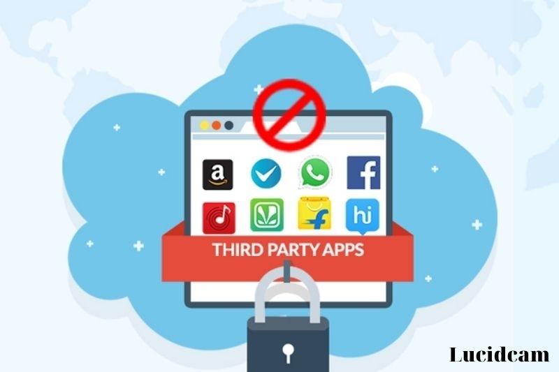 Apps From Third Parties