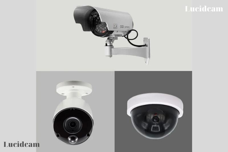 Fake Security Cameras How Does It Work
