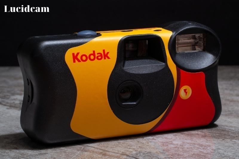 How Does a Kodak Disposable Camera Work