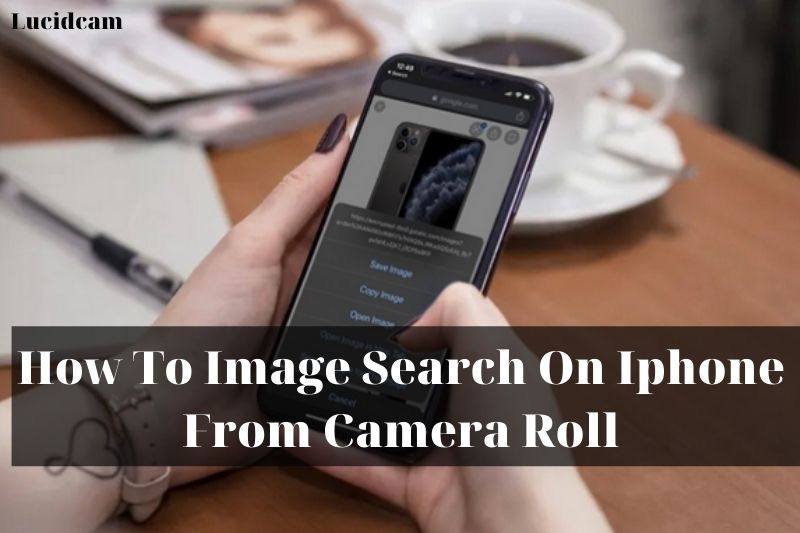How To Image Search On Iphone From Camera Roll 2023: Top Full Guide