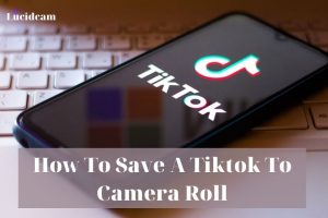 How To Save A Tiktok To Camera Roll 2023: Top Full Guide
