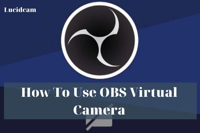 Camera obs virtual