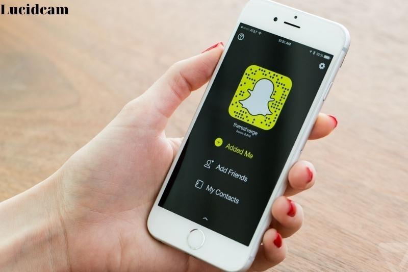 How to Add a Camera Roll Pictures to Snapchat Story on iOS