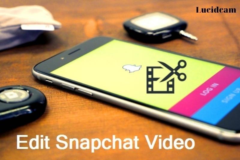 How to Edit Snapchat Videos You Have Downloaded