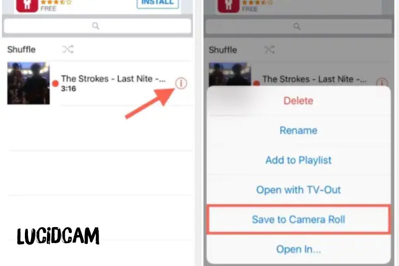 How to Save YouTube Videos to Camera Roll on iOS