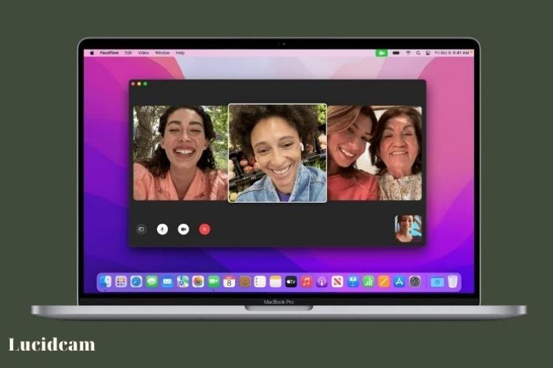 How to Turn on Camera on Mac for Facetime