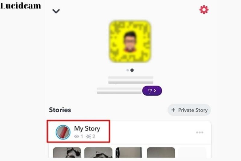 How to Upload Images on Snapchat Story