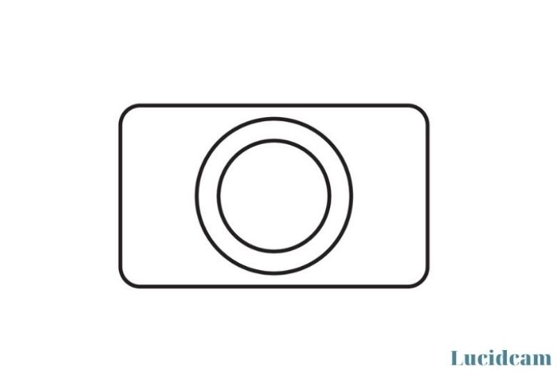 Step 3 - Draw the Camera Lens