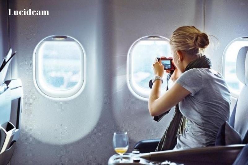 Tips for Flying With a Camera on an Airplane