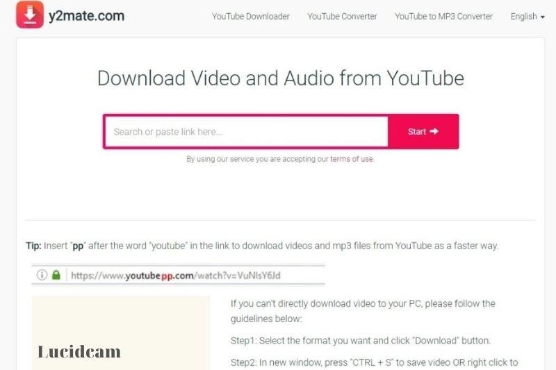 Use The Third-Party Video Downloader