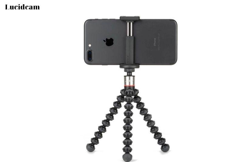 Use a Tripod with iPhone's Camera Timer