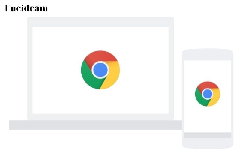 Use the Google Chrome App