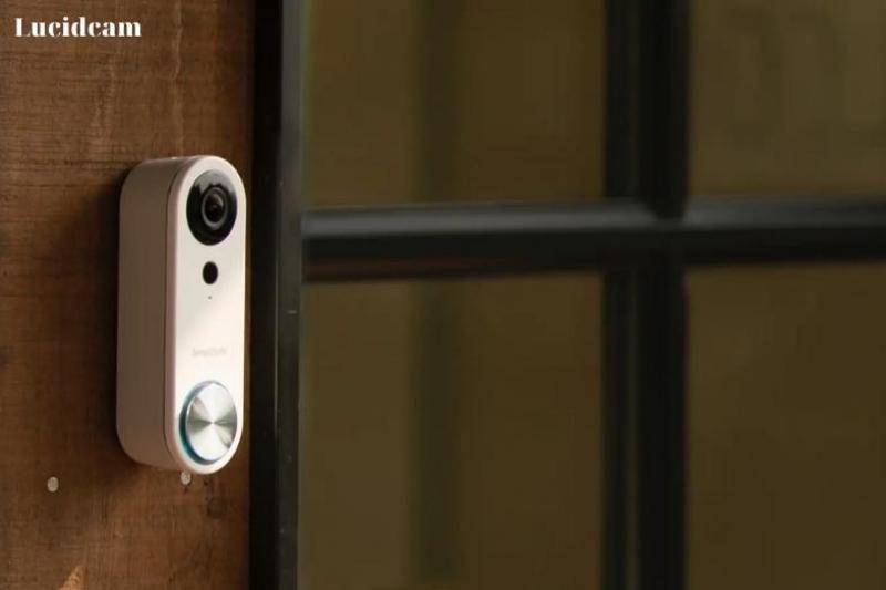 Video Doorbell Reset