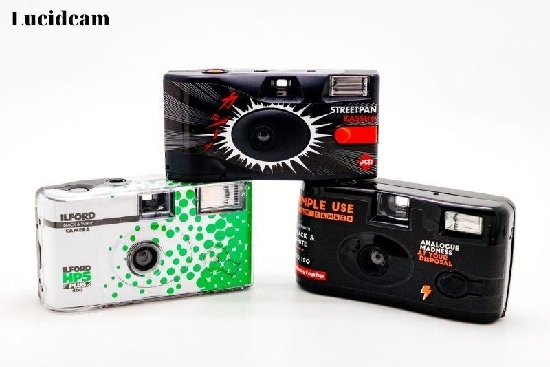 What Are The Different Types of Disposable Cameras