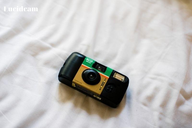 What Are The Functions Of Disposable Cameras