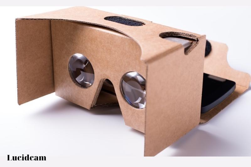 Design of VR Cardboard
