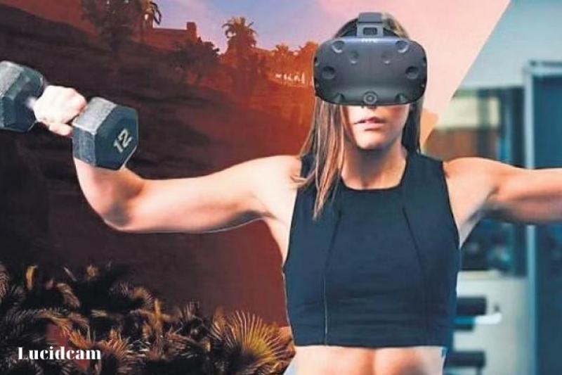Does VR help you lose weight