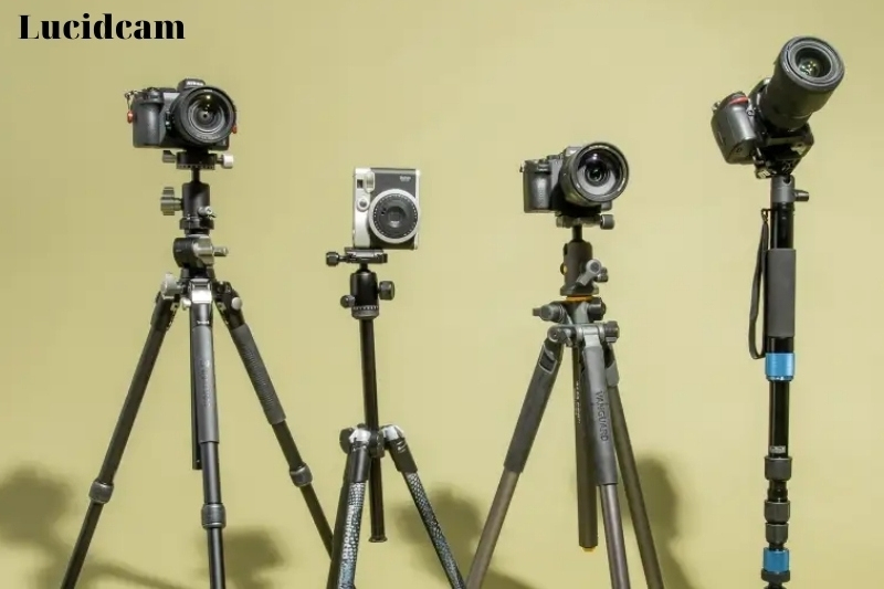 Here Are Some Steps To Position Your Camera Onto The Tripod