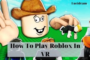 How To Play Roblox In VR 2022: Top Full Guide