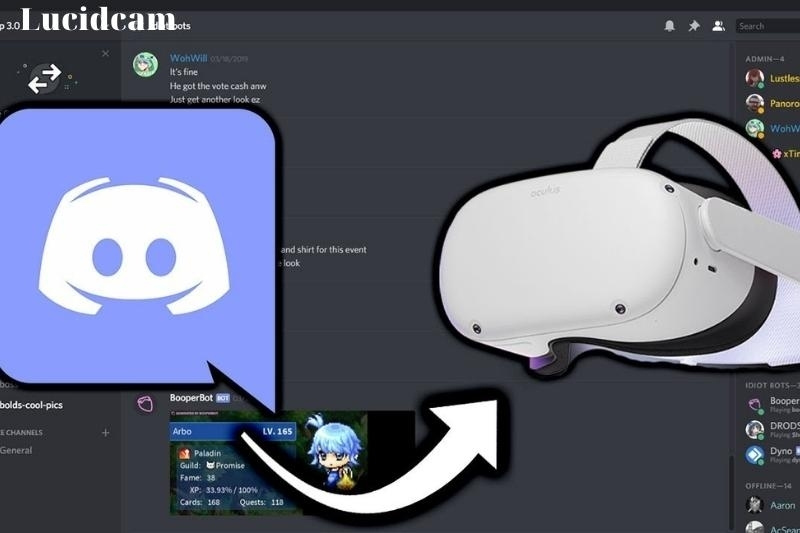 How to Stream Oculus Quest 2 to Discord