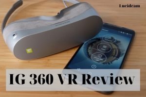 IG 360 VR Review 2022: Best Choice For You