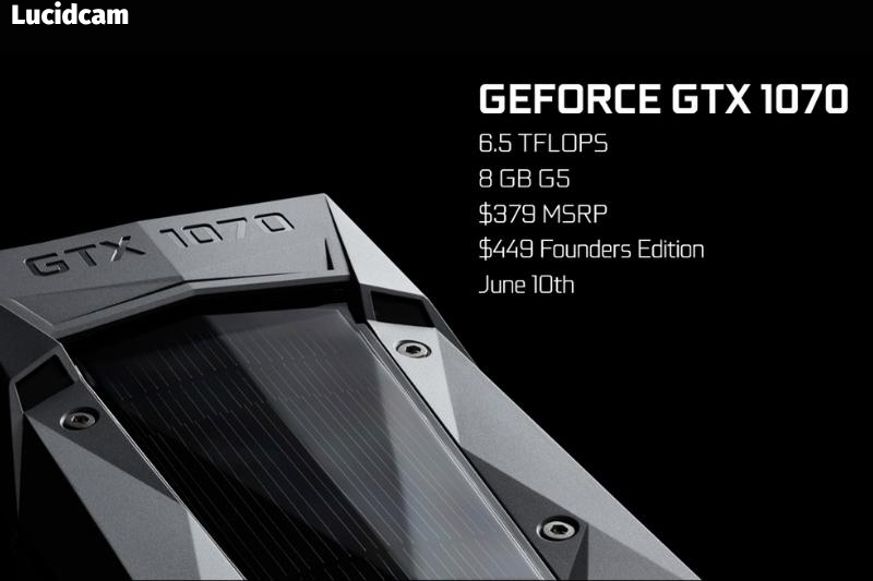 Nvidia GeForce GTX 1070 Vs 1080 - Testing Methodology