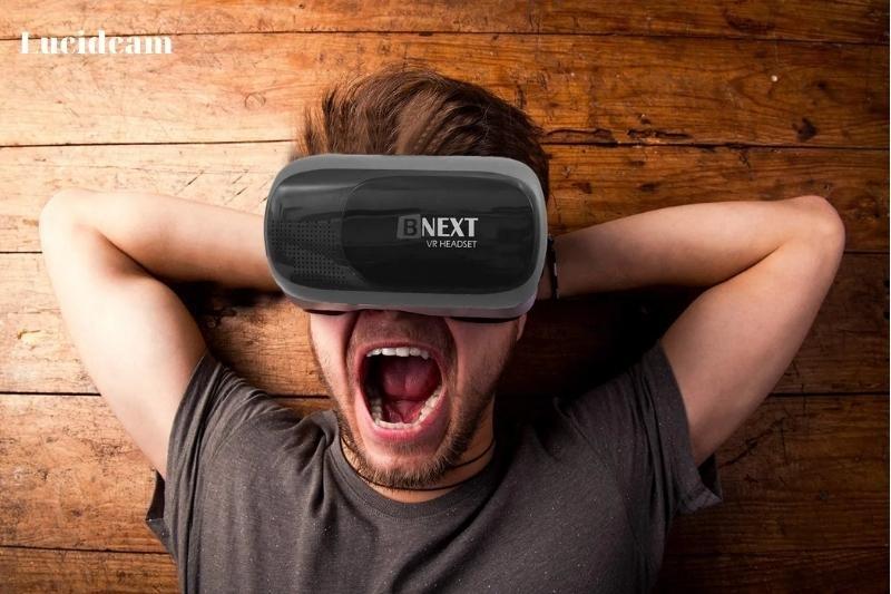 Performance of BNext VR Headset