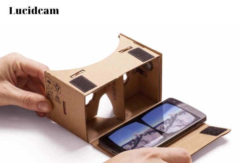 Pricing for Samsung VR Cardboard