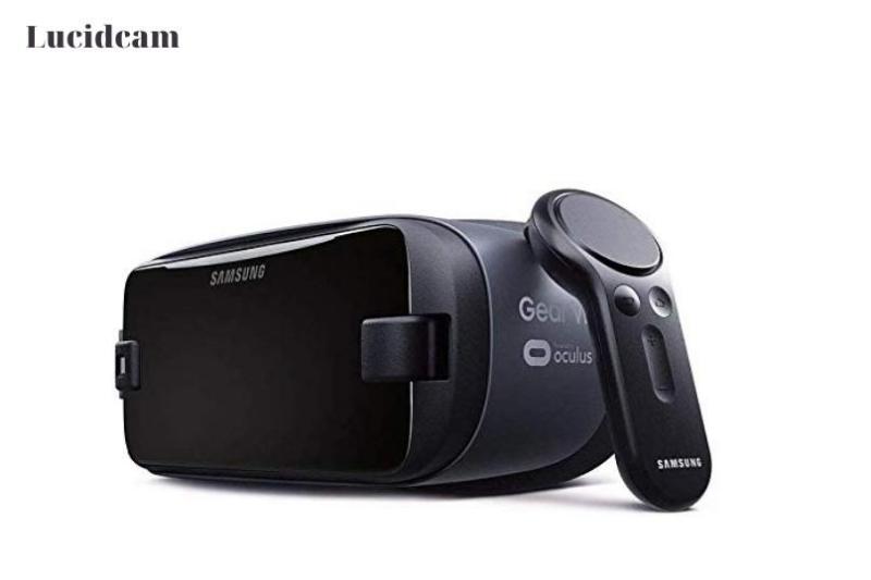 Samsung Gear VR SM-325 Work With VR